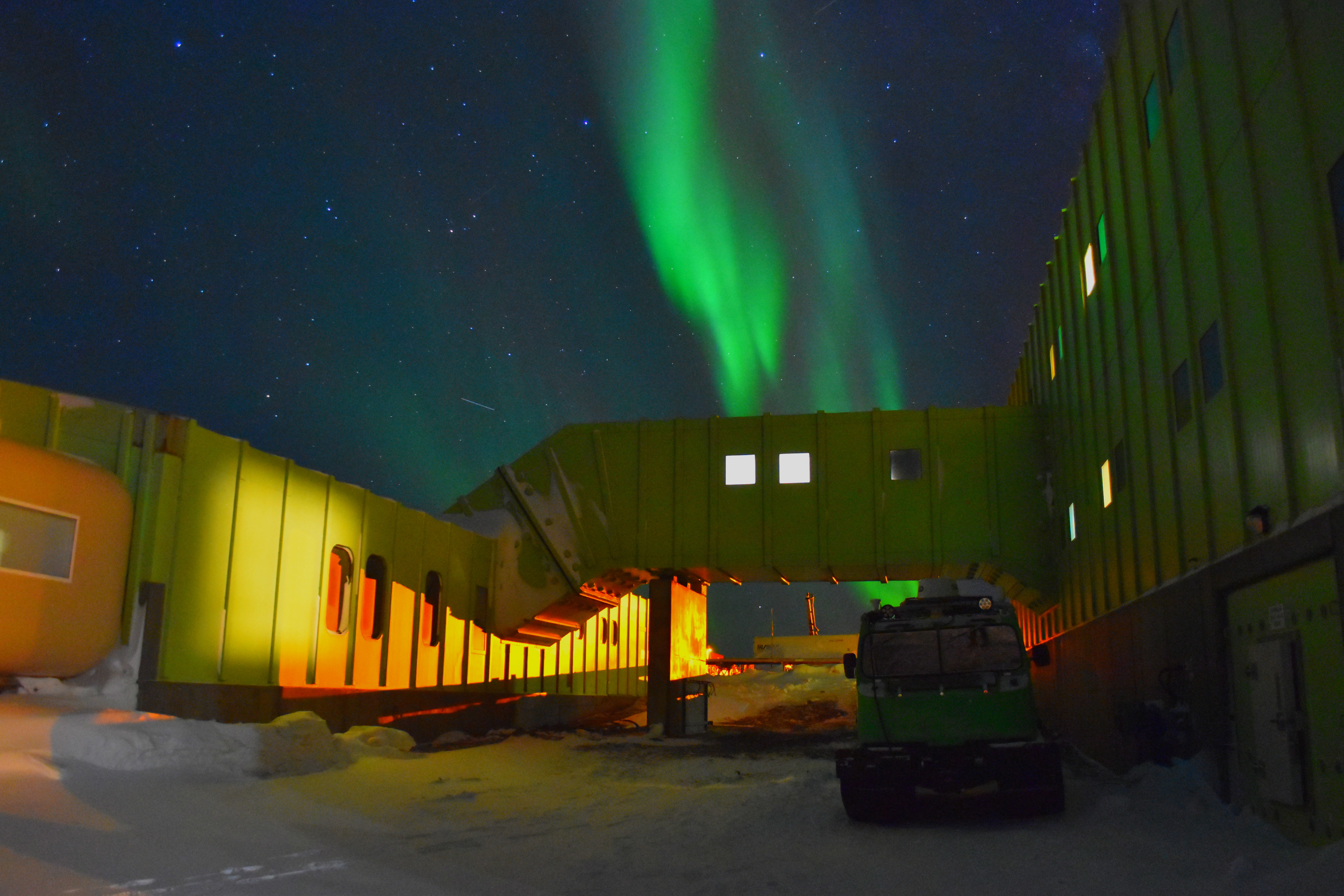 Aurora Australis